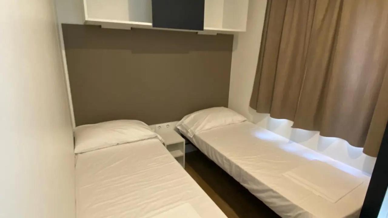 Camping Internazionale Di Castelfusano Lido di Ostia Exterior foto