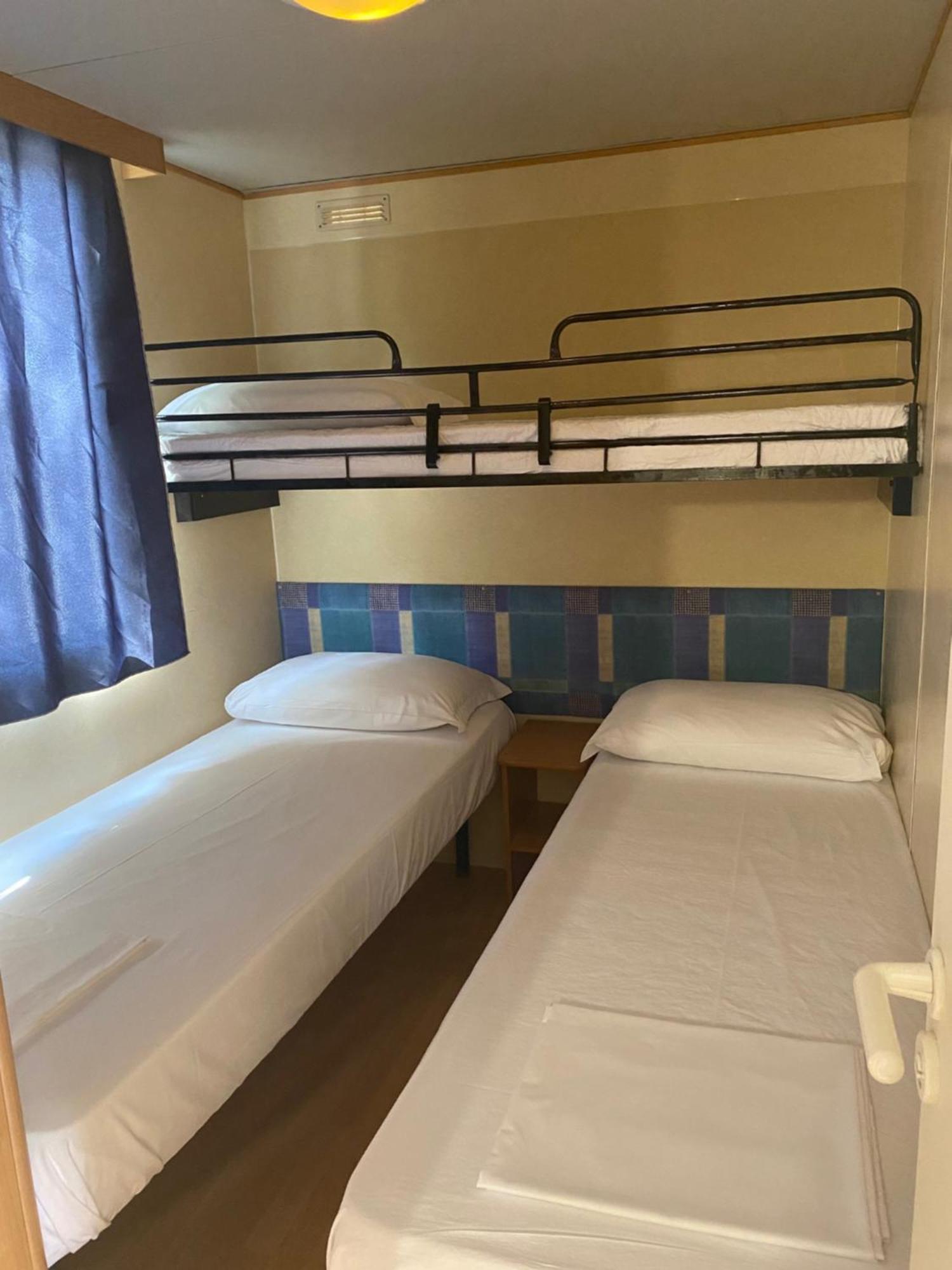 Camping Internazionale Di Castelfusano Lido di Ostia Exterior foto